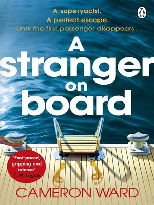 cover image of A Stranger On Board